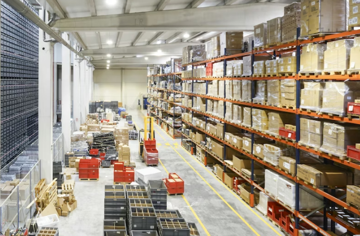warehouse inventory management