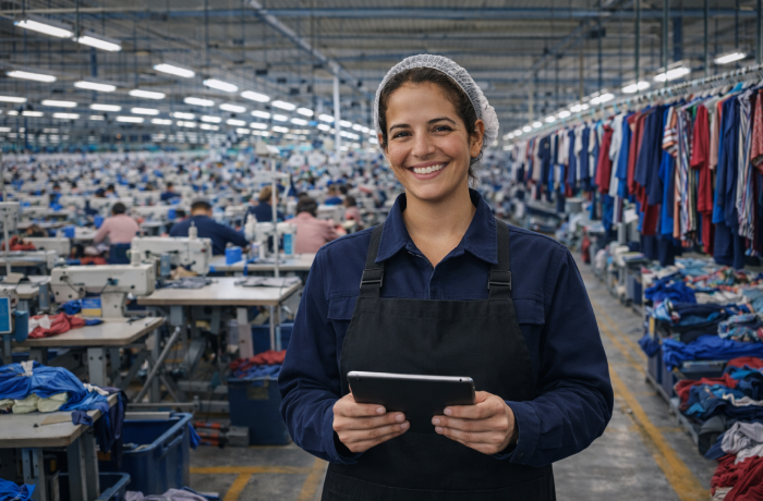 Apparel & consumer goods manufacturers