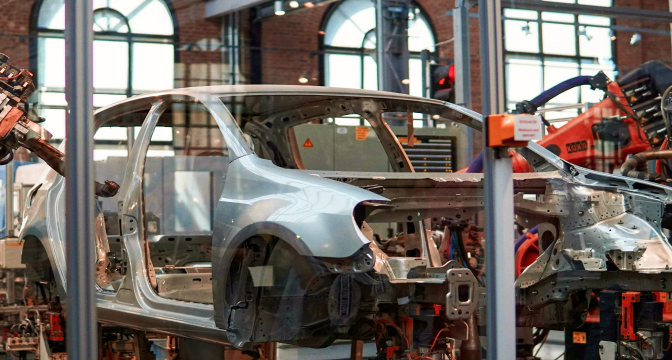 Manufacturing and industry ERP solutions